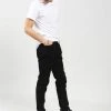 Jeans Regular BlackJean STAN 2 Jeans Regular BlackJean STAN -Vêtements Homme Soldes Magasin jean stan 10