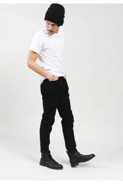 Jeans Regular BlackJean STAN