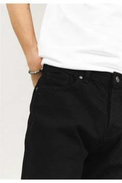 Jeans Regular BlackJean STAN 11 Jeans Regular BlackJean STAN -Vêtements Homme Soldes Magasin jean stan 13