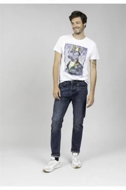 Jeans Regular Bleu DélavéJean STAN