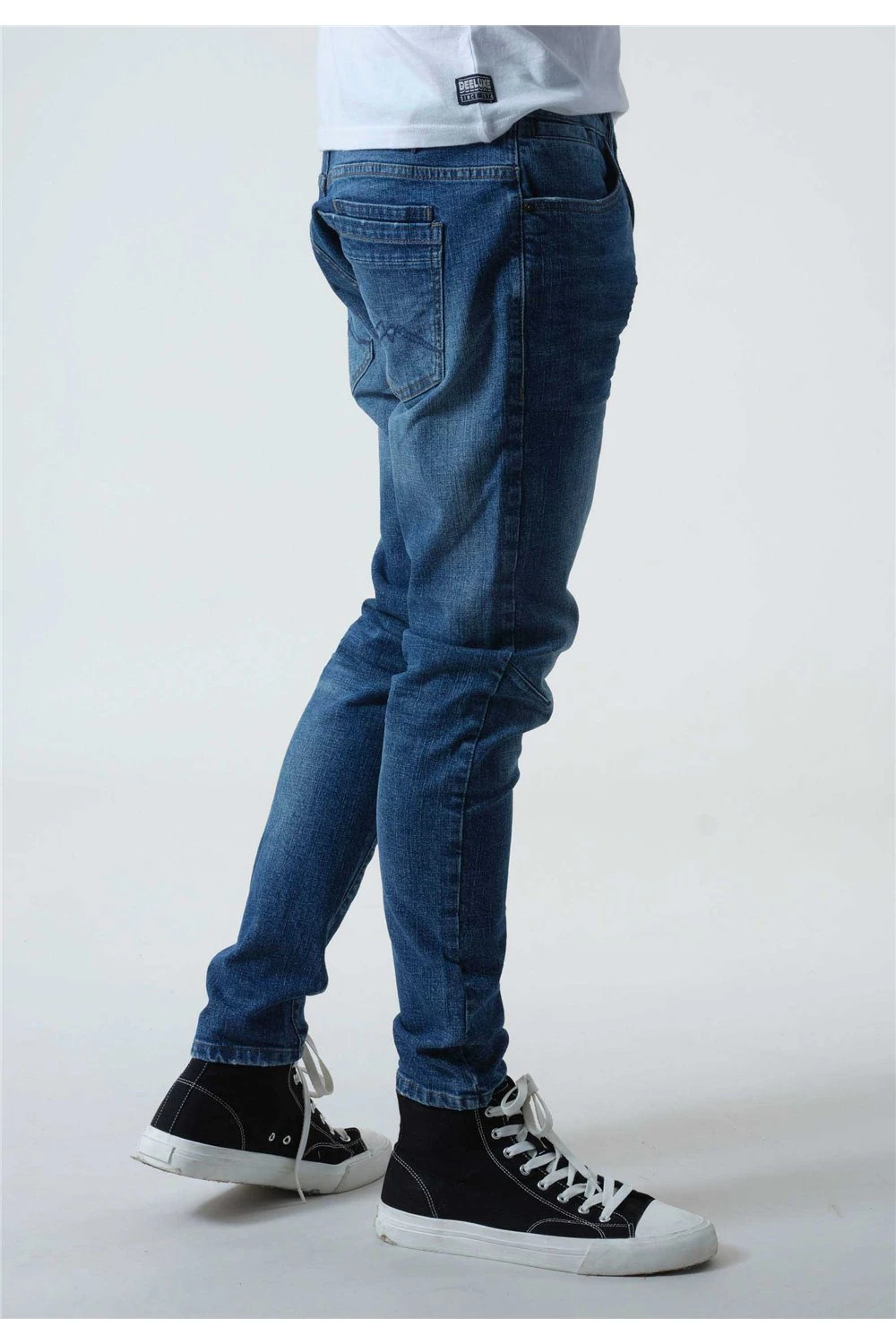 Jeans Jean TAYLOR - DeeluxeJean TAYLOR 7 Jeans Jean TAYLOR - DeeluxeJean TAYLOR – Image 5