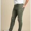 Jogg Jeans Slim Avec Délavage Pour Homme - BARITON S21JG8103M - DEELUXEJeans BARITON 1 Jogg Jeans Slim Avec Délavage Pour Homme - BARITON S21JG8103M - DEELUXEJeans BARITON -Vêtements Homme Soldes Magasin jeans bariton 5