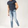 Jeans CARLOS - DeeluxeJeans CARLOS -Vêtements Homme Soldes Magasin jeans carlos 11
