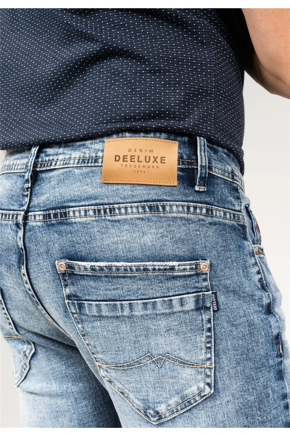Jeans CARLOS - DeeluxeJeans CARLOS 8 Jeans CARLOS - DeeluxeJeans CARLOS – Image 6
