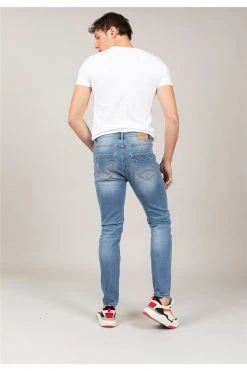 Jeans CARLOS - DeeluxeJeans CARLOS -Vêtements Homme Soldes Magasin jeans carlos 2