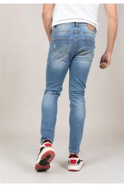 Jeans CARLOS - DeeluxeJeans CARLOS -Vêtements Homme Soldes Magasin jeans carlos 3