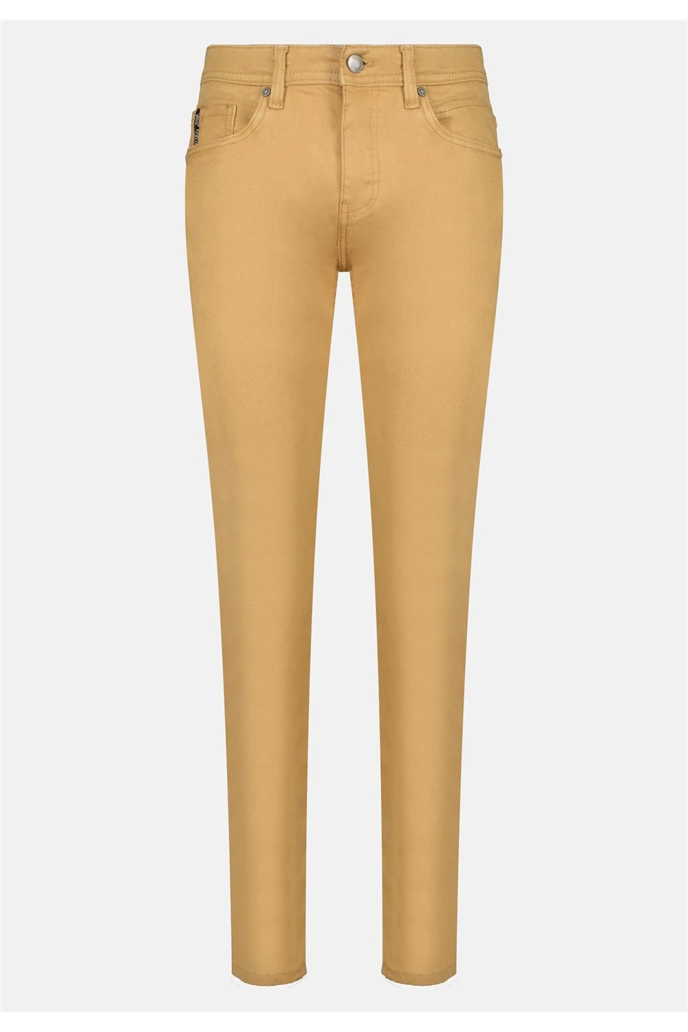 Jeans Slim Camel Pour Homme - CARLOS JJ8070M - DEELUXEJeans CARLOS 4 Jeans Slim Camel Pour Homme - CARLOS JJ8070M - DEELUXEJeans CARLOS – Image 2