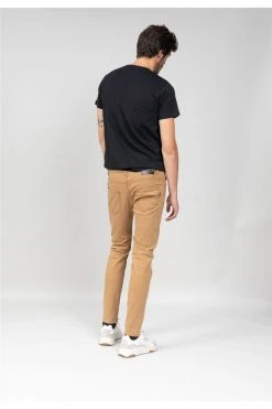 Jeans Slim Camel Pour Homme - CARLOS JJ8070M - DEELUXEJeans CARLOS 11 Jeans Slim Camel Pour Homme - CARLOS JJ8070M - DEELUXEJeans CARLOS -Vêtements Homme Soldes Magasin jeans carlos 32