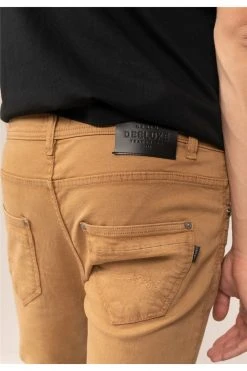 Jeans Slim Camel Pour Homme - CARLOS JJ8070M - DEELUXEJeans CARLOS 13 Jeans Slim Camel Pour Homme - CARLOS JJ8070M - DEELUXEJeans CARLOS -Vêtements Homme Soldes Magasin jeans carlos 34