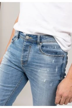 Jeans CARLOS - DeeluxeJeans CARLOS -Vêtements Homme Soldes Magasin jeans carlos 4