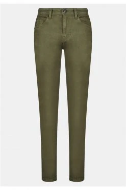 Jeans Slim Kaki Pour Homme - CARLOS JJ8069M - DEELUXEJeans CARLOS 9 Jeans Slim Kaki Pour Homme - CARLOS JJ8069M - DEELUXEJeans CARLOS -Vêtements Homme Soldes Magasin jeans carlos 52