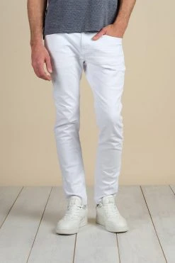 Jean Slim Délavé Pour Homme - CARLOS JJ8050M - DEELUXEJeans CARLOS 9 Jean Slim Délavé Pour Homme - CARLOS JJ8050M - DEELUXEJeans CARLOS -Vêtements Homme Soldes Magasin jeans carlos 59