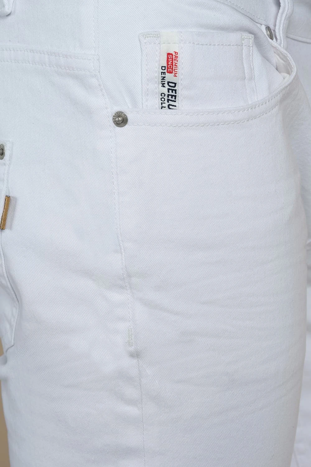 Jean Slim Délavé Pour Homme - CARLOS JJ8050M - DEELUXEJeans CARLOS 7 Jean Slim Délavé Pour Homme - CARLOS JJ8050M - DEELUXEJeans CARLOS – Image 5