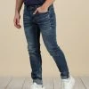 Jean Slim Délavé Pour Homme - CARLOS JJ8054M - DEELUXEJeans CARLOS 1 Jean Slim Délavé Pour Homme - CARLOS JJ8054M - DEELUXEJeans CARLOS -Vêtements Homme Soldes Magasin jeans carlos 62