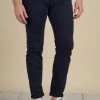 Jeans Slim 5 Poches Pour Homme - CARLOS JJ8066M - DEELUXEJeans CARLOS