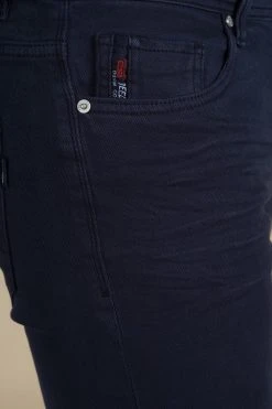 Jeans Slim 5 Poches Pour Homme - CARLOS JJ8066M - DEELUXEJeans CARLOS -Vêtements Homme Soldes Magasin jeans carlos 76