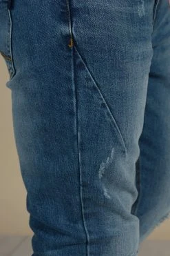 Jeans Skinny Effet Destroy Pour Homme - EBONY JJ8061M - DEELUXEJeans EBONY 11 Jeans Skinny Effet Destroy Pour Homme - EBONY JJ8061M - DEELUXEJeans EBONY -Vêtements Homme Soldes Magasin jeans ebony 4