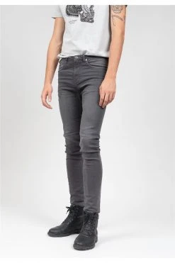 Jeans Skinny Gris Délavé Pour Homme - JACKSON JG8117M - DEELUXEJeans JACKSON -Vêtements Homme Soldes Magasin jeans jackson 2
