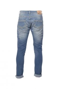 Jeans Slim Pour Homme - JAKE S18J8002 - DEELUXEJEANS JAKE 12 Jeans Slim Pour Homme - JAKE S18J8002 - DEELUXEJEANS JAKE -Vêtements Homme Soldes Magasin jeans jake 4