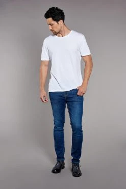 Jeans Slim Pour Homme - JAKE S18J8002 - DEELUXEJEANS JAKE 13 Jeans Slim Pour Homme - JAKE S18J8002 - DEELUXEJEANS JAKE -Vêtements Homme Soldes Magasin jeans jake 5
