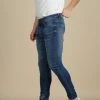 Jeans Skinny Avec Délavage Pour Homme - JOGIO S21JG8100M - DEELUXEJeans JOGIO -Vêtements Homme Soldes Magasin jeans jogio