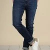Jean Skinny Délavé Pour Homme - REM JJ8055M - DEELUXEJeans REM 2 Jean Skinny Délavé Pour Homme - REM JJ8055M - DEELUXEJeans REM -Vêtements Homme Soldes Magasin jeans rem