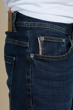 Jean Skinny Délavé Pour Homme - REM JJ8055M - DEELUXEJeans REM -Vêtements Homme Soldes Magasin jeans rem 4