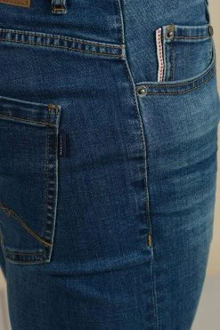 Jean Skinny Délavé Pour Homme - REM JJ8056M - DEELUXEJeans REM -Vêtements Homme Soldes Magasin jeans rem 9