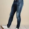 Jeans Skinny Délavé Pour Homme - SAWYER JJ8063M - DEELUXEJeans SAWYER 1 Jeans Skinny Délavé Pour Homme - SAWYER JJ8063M - DEELUXEJeans SAWYER -Vêtements Homme Soldes Magasin jeans sawyer