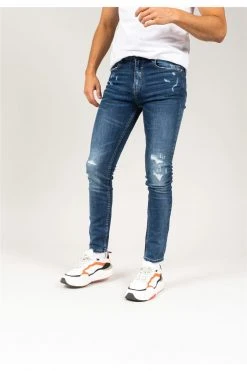 Jeans SKENDER - DeeluxeJeans SKENDER -Vêtements Homme Soldes Magasin jeans skender 19