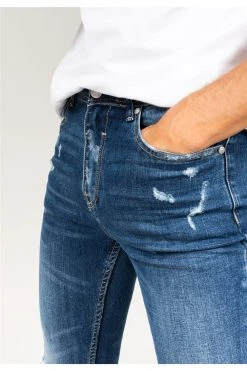 Jeans SKENDER - DeeluxeJeans SKENDER -Vêtements Homme Soldes Magasin jeans skender 20