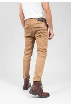 Jeans Skinny Camel Pour Homme - SKILO JJ8084M - DEELUXEJeans SKILO -Vêtements Homme Soldes Magasin jeans skilo 15