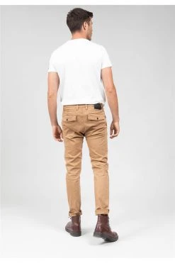 Jeans Skinny Camel Pour Homme - SKILO JJ8084M - DEELUXEJeans SKILO -Vêtements Homme Soldes Magasin jeans skilo 16