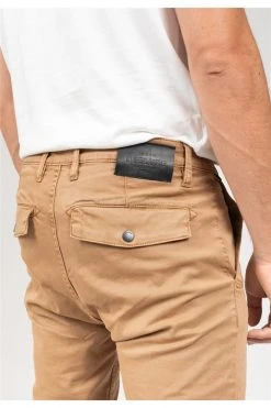 Jeans Skinny Camel Pour Homme - SKILO JJ8084M - DEELUXEJeans SKILO -Vêtements Homme Soldes Magasin jeans skilo 17