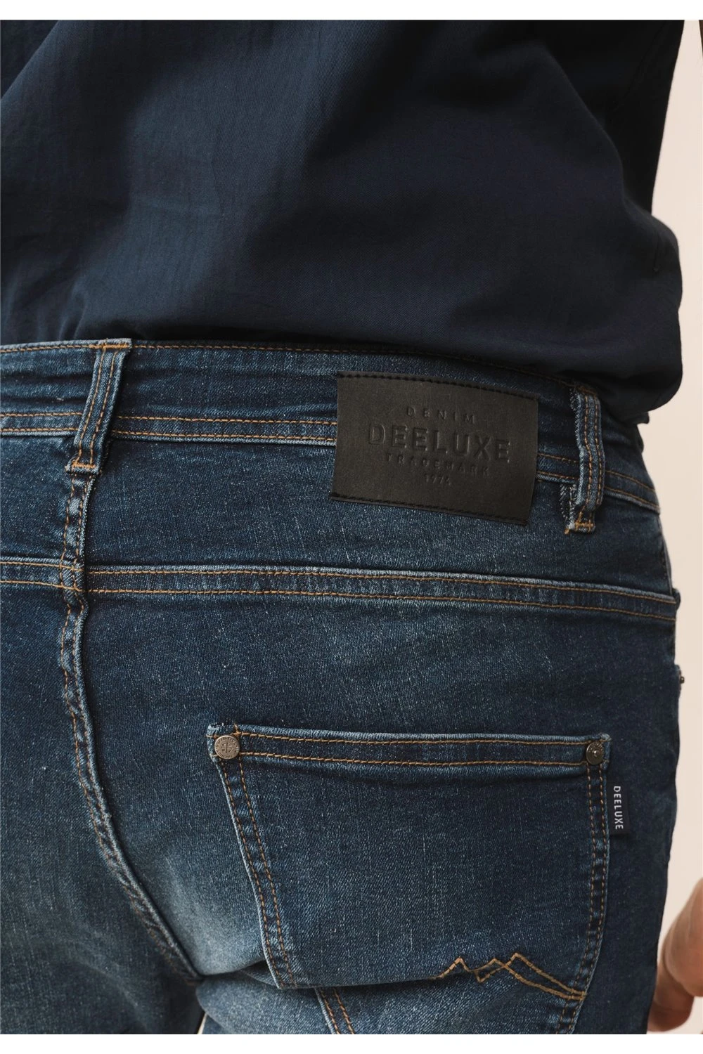 Jeans SLOANN - DeeluxeJeans SLOANN 7 Jeans SLOANN - DeeluxeJeans SLOANN – Image 5