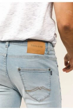 Jeans SLOANN - DeeluxeJeans SLOANN 11 Jeans SLOANN - DeeluxeJeans SLOANN -Vêtements Homme Soldes Magasin jeans sloann 3