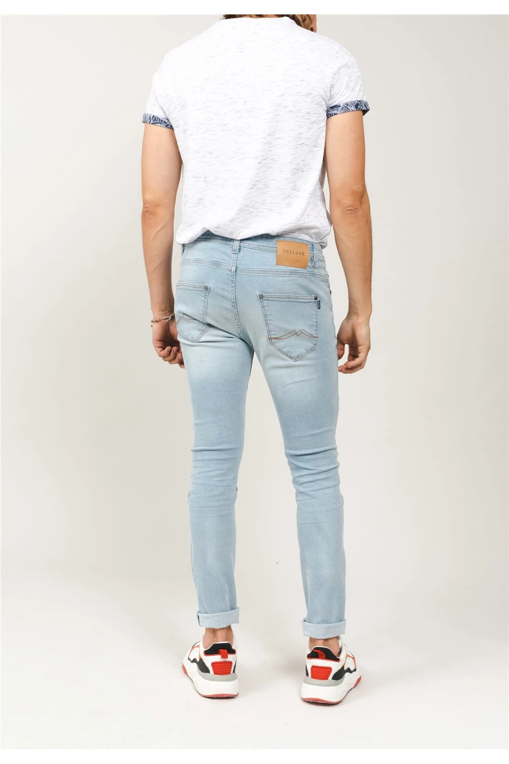 Jeans SLOANN - DeeluxeJeans SLOANN 7 Jeans SLOANN - DeeluxeJeans SLOANN – Image 5