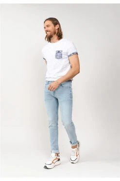 Jeans SLOANN - DeeluxeJeans SLOANN 13 Jeans SLOANN - DeeluxeJeans SLOANN -Vêtements Homme Soldes Magasin jeans sloann 5