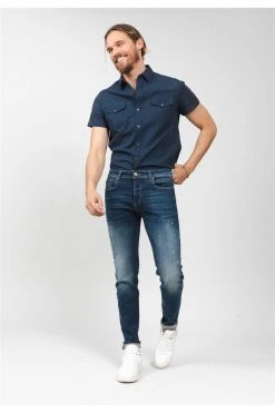 Jeans SLOANN - DeeluxeJeans SLOANN 9 Jeans SLOANN - DeeluxeJeans SLOANN -Vêtements Homme Soldes Magasin jeans sloann 7