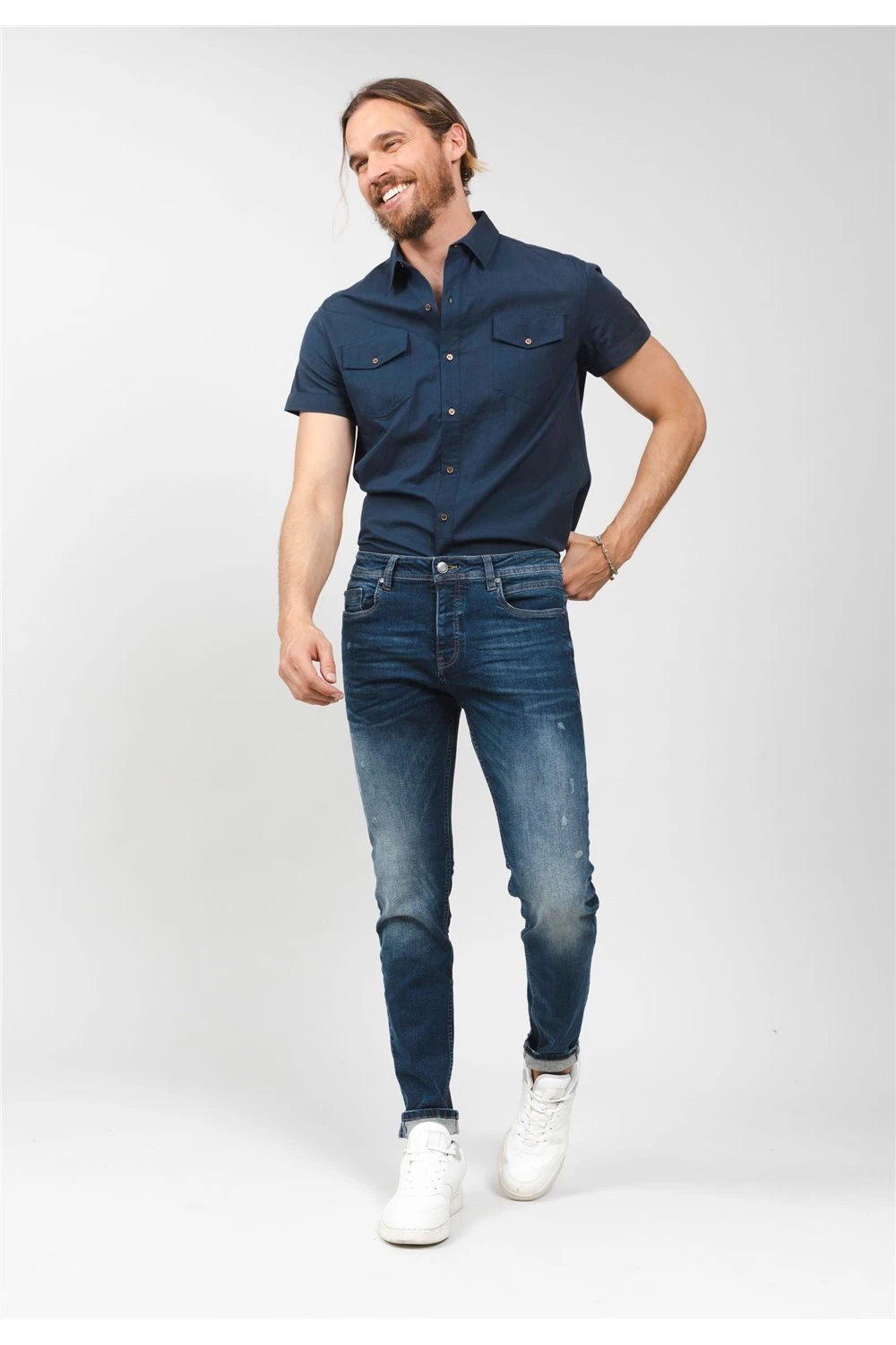 Jeans SLOANN - DeeluxeJeans SLOANN 4 Jeans SLOANN - DeeluxeJeans SLOANN – Image 2