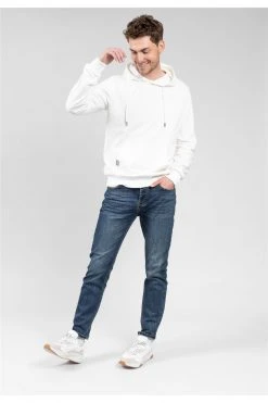 Jeans Regular Bleu Délavé Pour Homme - STAN JJ8073M - DEELUXEJeans STAN