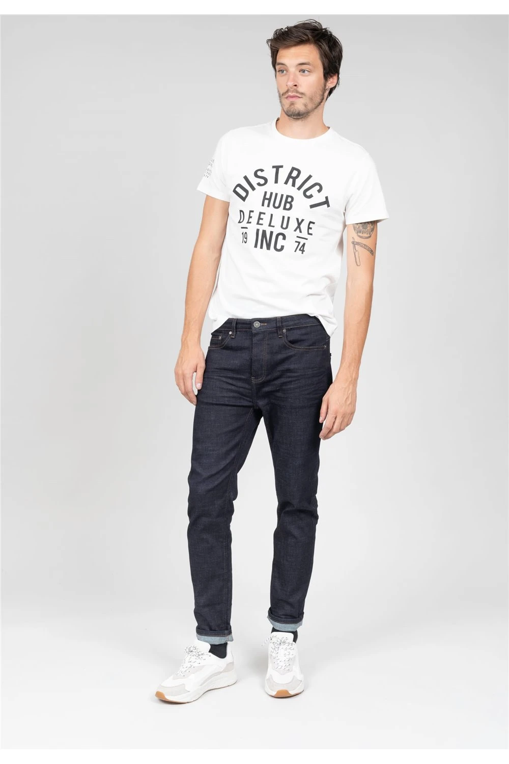 Jeans STAN - DeeluxeJeans STAN 3 Jeans STAN - DeeluxeJeans STAN