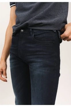 Jeans Tapered Bleu Délavé Pour Homme - TAYLOR JJ8074M - DEELUXEJeans TAYLOR 10 Jeans Tapered Bleu Délavé Pour Homme - TAYLOR JJ8074M - DEELUXEJeans TAYLOR -Vêtements Homme Soldes Magasin jeans taylor 2