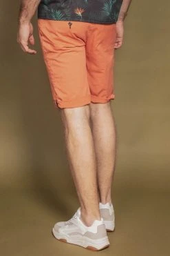 Shorts & Bermudas Short Chino Avec Cordon Pour Homme - KARMA S20710 - DEELUXESHORT KARMA -Vêtements Homme Soldes Magasin karma 3