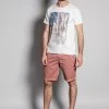 Shorts & Bermudas Short Chino à Ceinture Pour Homme - NAPUA S20722 - DEELUXESHORT NAPUA -Vêtements Homme Soldes Magasin napua