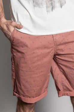 Shorts & Bermudas Short Chino à Ceinture Pour Homme - NAPUA S20722 - DEELUXESHORT NAPUA -Vêtements Homme Soldes Magasin napua 4