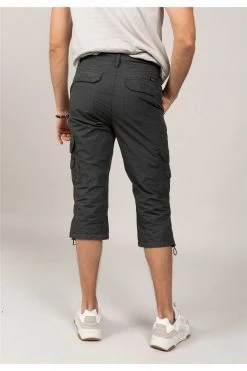 Shorts & Bermudas Pantacourt RIVER - DeeluxePantacourt RIVER 10 Shorts & Bermudas Pantacourt RIVER - DeeluxePantacourt RIVER -Vêtements Homme Soldes Magasin pantacourt river 2