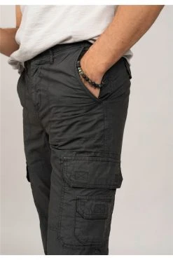 Shorts & Bermudas Pantacourt RIVER - DeeluxePantacourt RIVER 11 Shorts & Bermudas Pantacourt RIVER - DeeluxePantacourt RIVER -Vêtements Homme Soldes Magasin pantacourt river 3