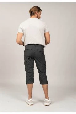 Shorts & Bermudas Pantacourt RIVER - DeeluxePantacourt RIVER 12 Shorts & Bermudas Pantacourt RIVER - DeeluxePantacourt RIVER -Vêtements Homme Soldes Magasin pantacourt river 4