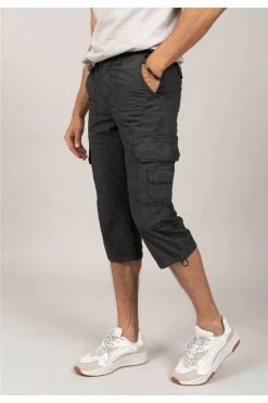 Shorts & Bermudas Pantacourt RIVER - DeeluxePantacourt RIVER 13 Shorts & Bermudas Pantacourt RIVER - DeeluxePantacourt RIVER -Vêtements Homme Soldes Magasin pantacourt river 5